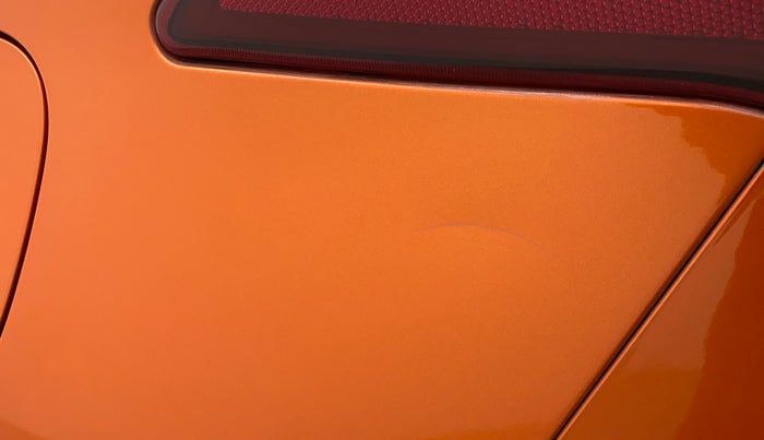 2019 KIA SELTOS GTK 1.4 PETROL, Petrol, Manual, 91,486 km, Left quarter panel - Slightly dented