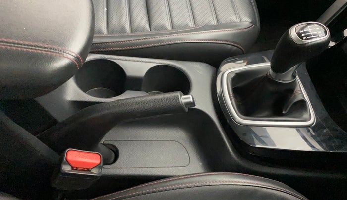 2019 KIA SELTOS GTK 1.4 PETROL, Petrol, Manual, 91,486 km, Gear Lever