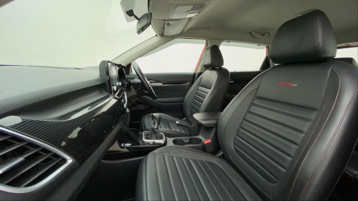 2019 KIA SELTOS GTK 1.4 PETROL, Petrol, Manual, 91,486 km, Right Side Front Door Cabin
