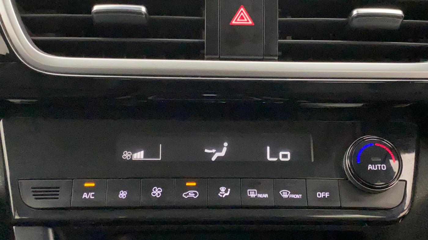 2019 KIA SELTOS GTK 1.4 PETROL, Petrol, Manual, 91,486 km, Automatic Climate Control