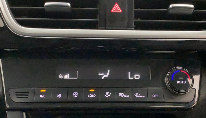 2019 KIA SELTOS GTK 1.4 PETROL, Petrol, Manual, 91,486 km, Automatic Climate Control