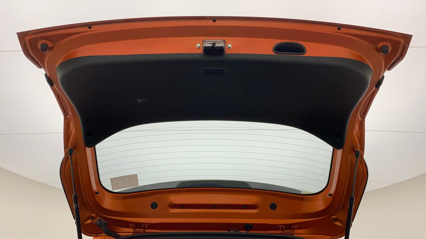 2019 KIA SELTOS GTK 1.4 PETROL, Petrol, Manual, 91,486 km, Boot Door Open