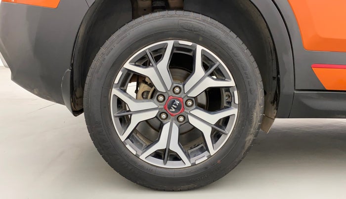 2019 KIA SELTOS GTK 1.4 PETROL, Petrol, Manual, 91,486 km, Right Rear Wheel
