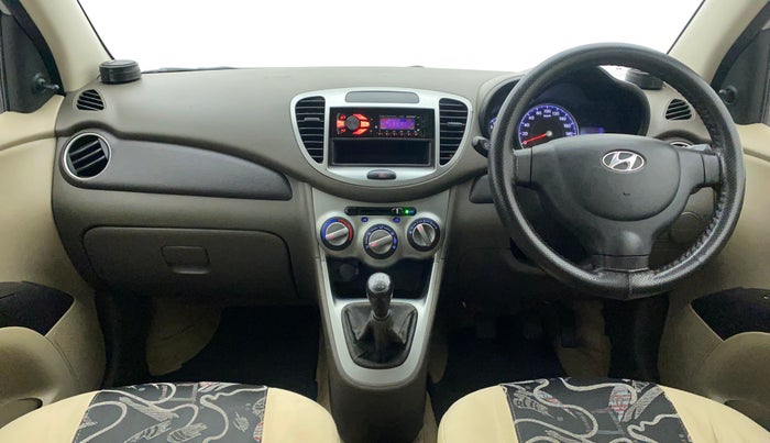 2016 Hyundai i10 MAGNA 1.1, Petrol, Manual, 79,190 km, Dashboard