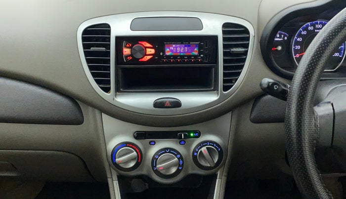 2016 Hyundai i10 MAGNA 1.1, Petrol, Manual, 79,190 km, Air Conditioner