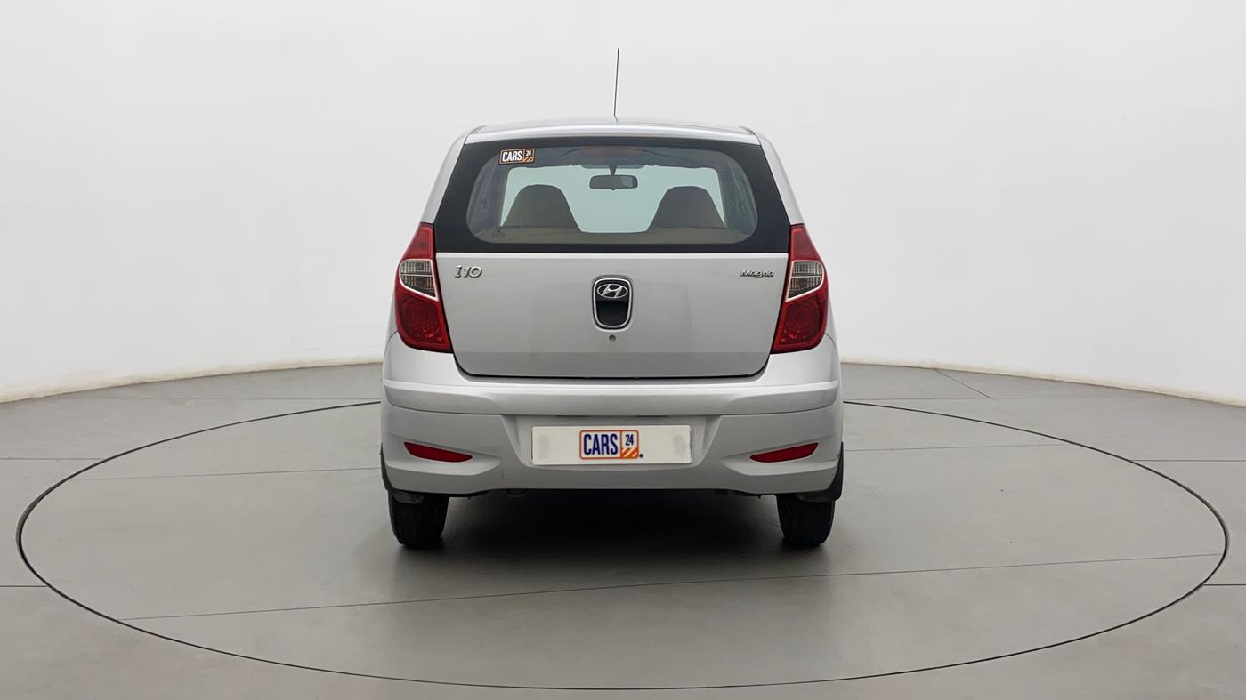 2016 Hyundai i10 MAGNA 1.1, Petrol, Manual, 79,190 km, Back/Rear