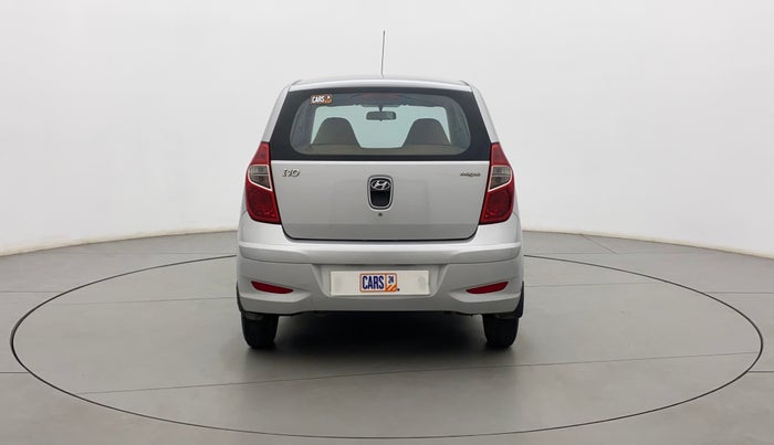 2016 Hyundai i10 MAGNA 1.1, Petrol, Manual, 79,190 km, Back/Rear