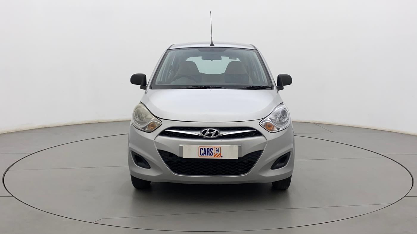 2016 Hyundai i10 MAGNA 1.1, Petrol, Manual, 79,190 km, Front