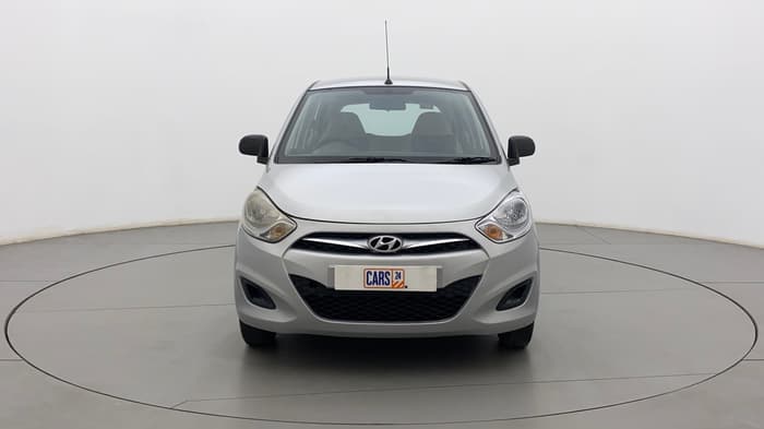2016 Hyundai i10 MAGNA 1.1, Petrol, Manual, 79,190 km, Front