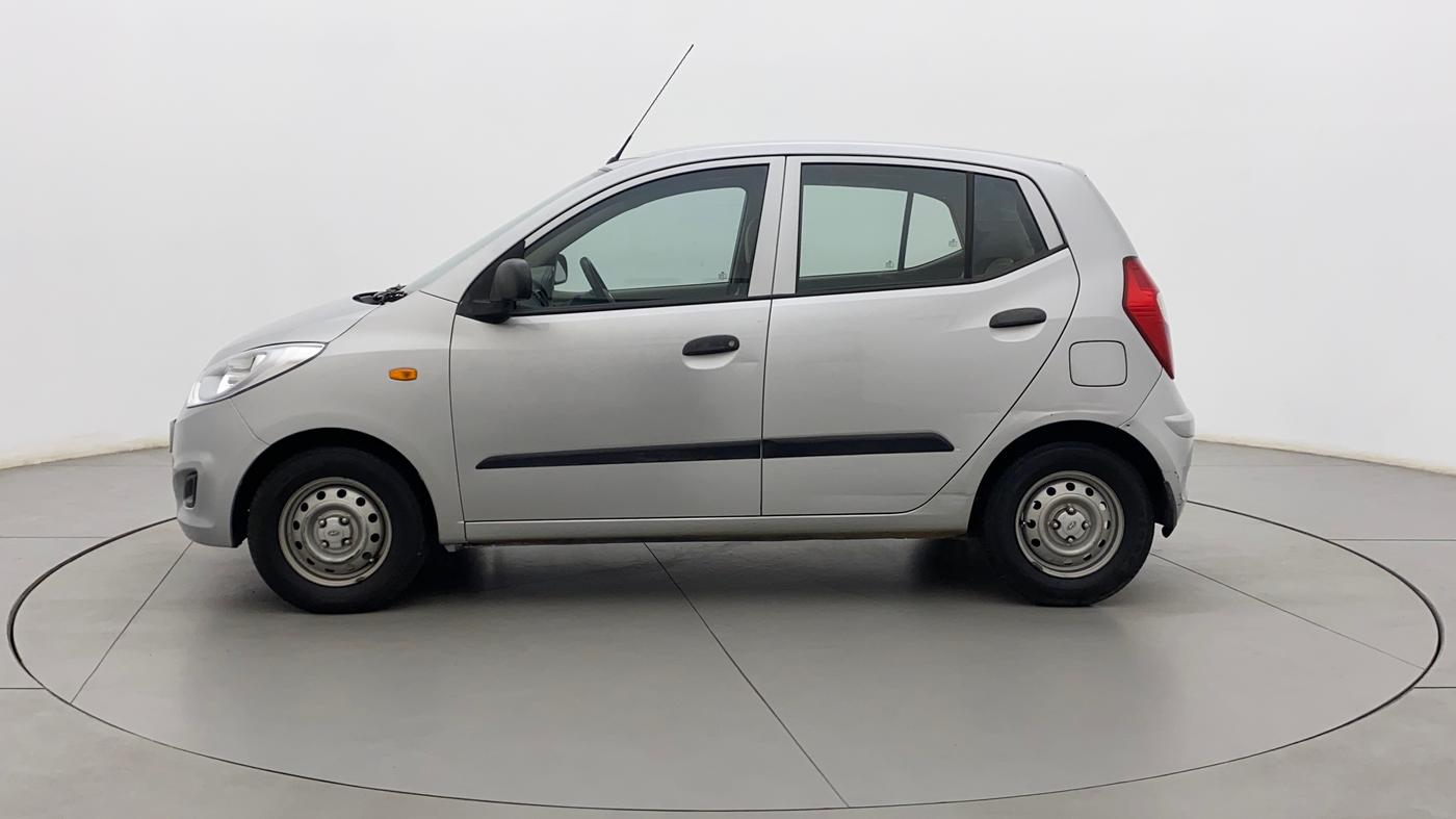 2016 Hyundai i10 MAGNA 1.1, Petrol, Manual, 79,190 km, Left Side