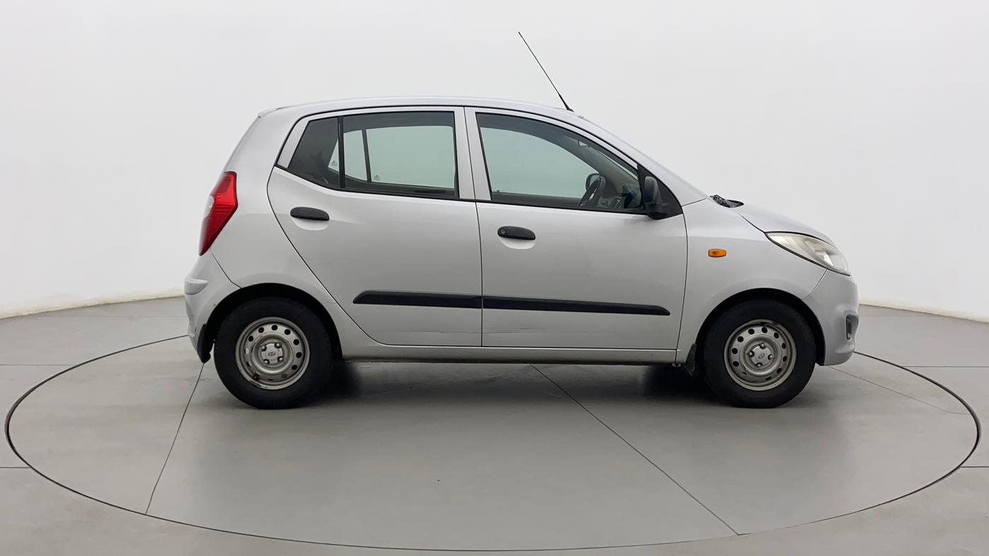 2016 Hyundai i10 MAGNA 1.1, Petrol, Manual, 79,190 km, Right Side View