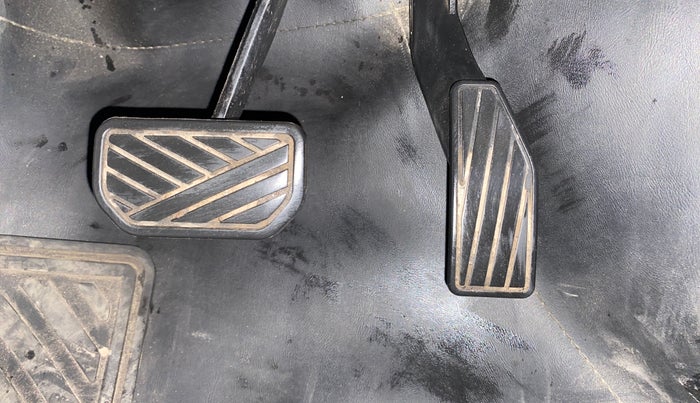 2018 Maruti IGNIS ALPHA 1.2 AMT, Petrol, Automatic, 42,527 km, Pedals