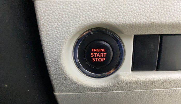 2018 Maruti IGNIS ALPHA 1.2 AMT, Petrol, Automatic, 42,527 km, Keyless Start/ Stop Button