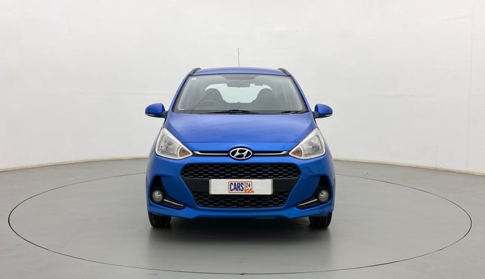 2018 Hyundai Grand i10 SPORTZ U2 1.2 CRDI, Diesel, Manual, 58,207 km, Front