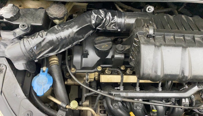 2013 Hyundai i10 MAGNA 1.2, Petrol, Manual, 79,492 km, Engine View - Right