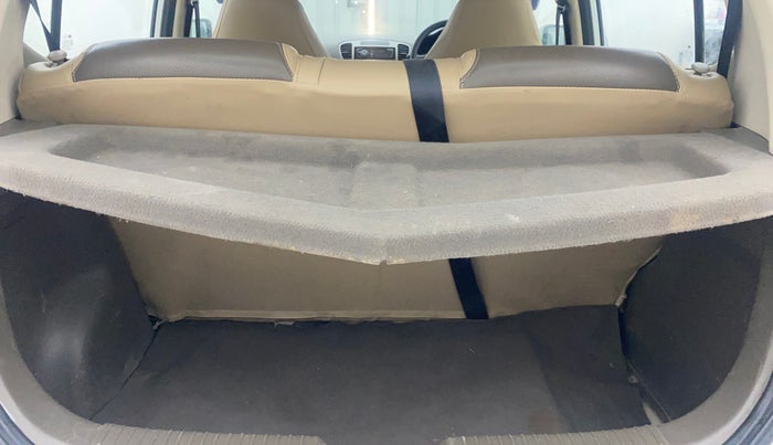 2013 Hyundai i10 MAGNA 1.2, Petrol, Manual, 79,492 km, Boot Inside