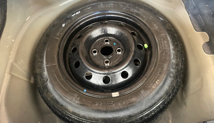 2013 Maruti Swift Dzire VXI, Petrol, Manual, 66,792 km, Spare Tyre