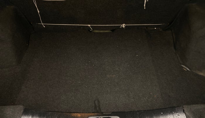 2013 Maruti Swift Dzire VXI, Petrol, Manual, 66,792 km, Boot Inside