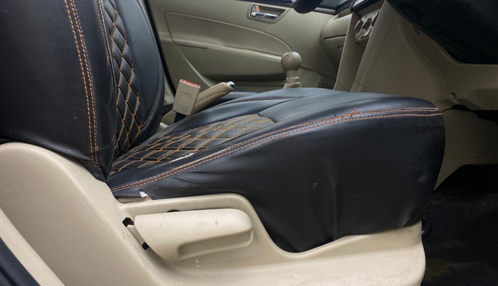2013 Maruti Swift Dzire VXI, Petrol, Manual, 66,792 km, Driver Side Adjustment Panel