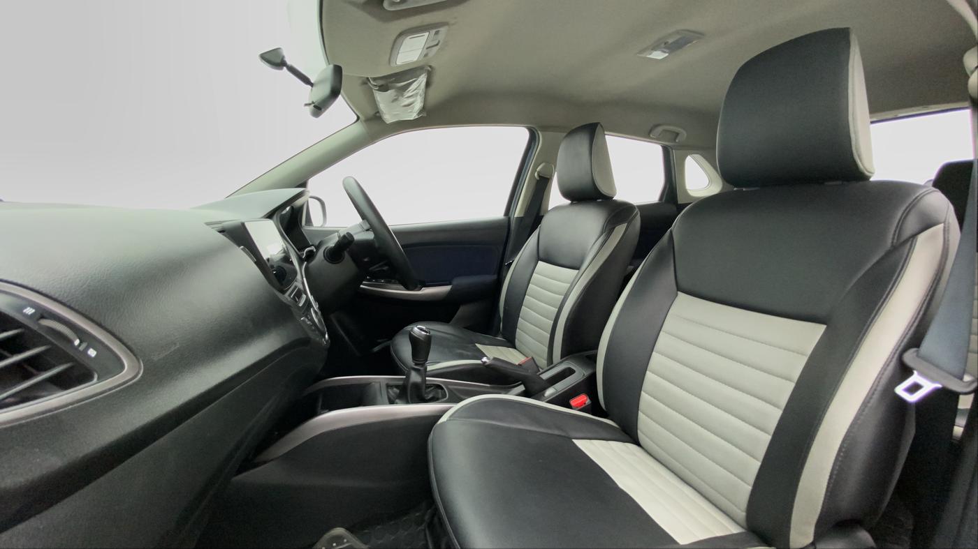 2019 Maruti Baleno DELTA 1.2 K12, Petrol, Manual, 29,331 km, Right Side Front Door Cabin