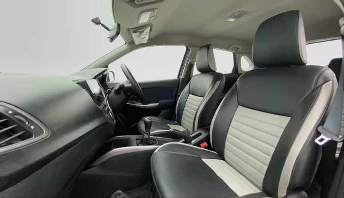 2019 Maruti Baleno DELTA 1.2 K12, Petrol, Manual, 29,331 km, Right Side Front Door Cabin