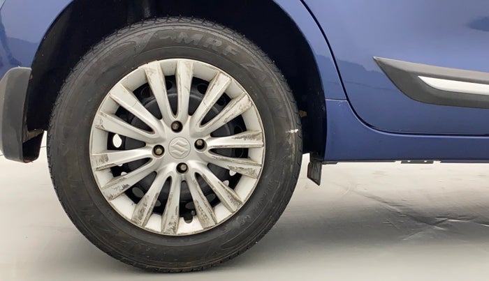 2019 Maruti Baleno DELTA 1.2 K12, Petrol, Manual, 29,331 km, Right Rear Wheel