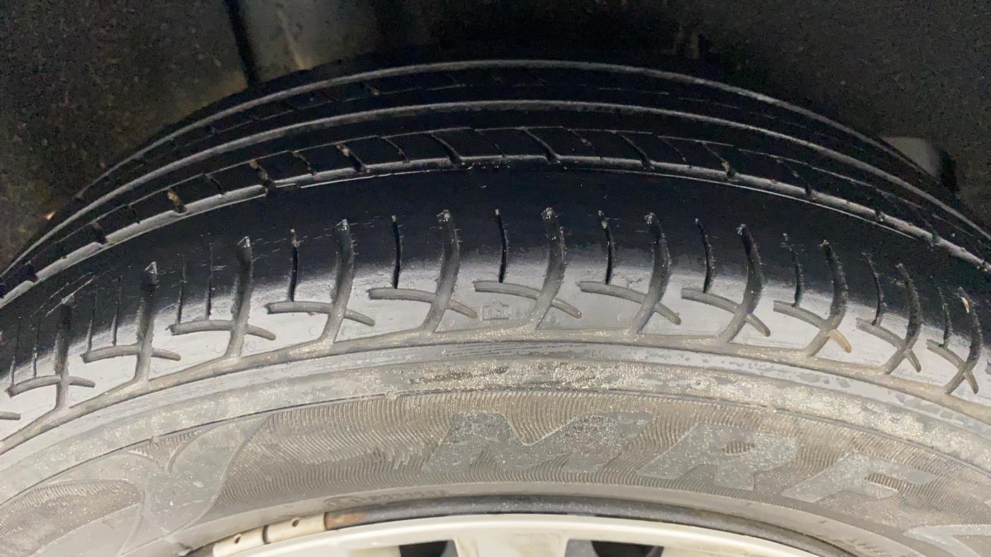2019 Maruti Baleno DELTA 1.2 K12, Petrol, Manual, 29,331 km, Right Rear Tyre Tread