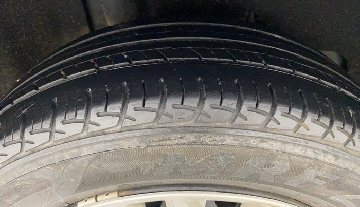2019 Maruti Baleno DELTA 1.2 K12, Petrol, Manual, 29,331 km, Right Rear Tyre Tread