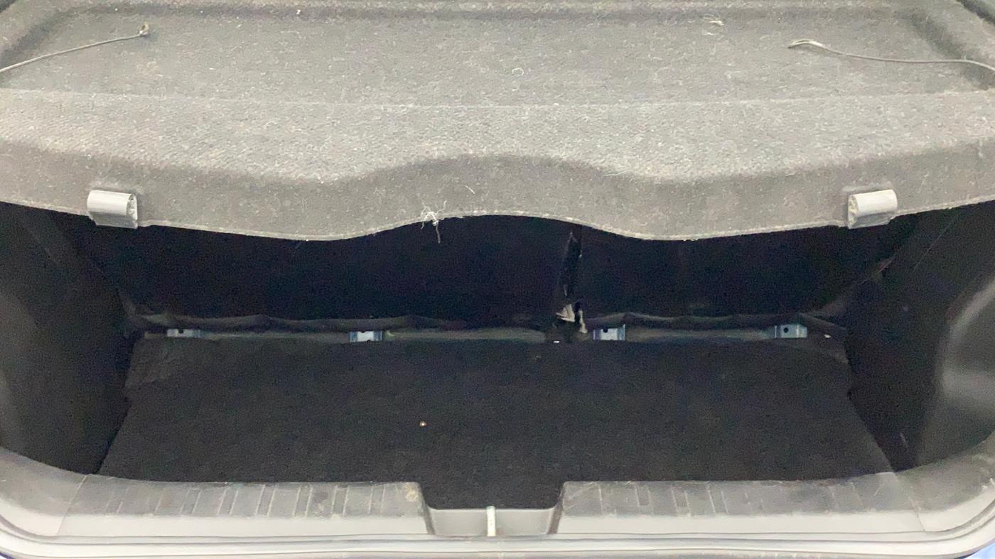 2019 Maruti Baleno DELTA 1.2 K12, Petrol, Manual, 29,331 km, Boot Inside