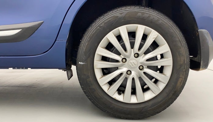 2019 Maruti Baleno DELTA 1.2 K12, Petrol, Manual, 29,331 km, Left Rear Wheel
