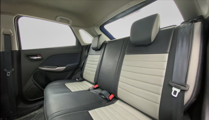 2019 Maruti Baleno DELTA 1.2 K12, Petrol, Manual, 29,331 km, Right Side Rear Door Cabin