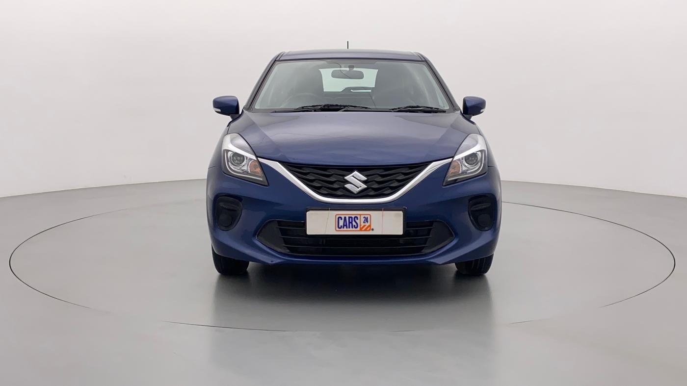 2019 Maruti Baleno DELTA 1.2 K12, Petrol, Manual, 29,331 km, Front