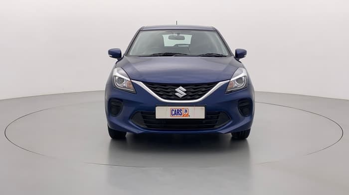 2019 Maruti Baleno DELTA 1.2 K12, Petrol, Manual, 29,331 km, Front