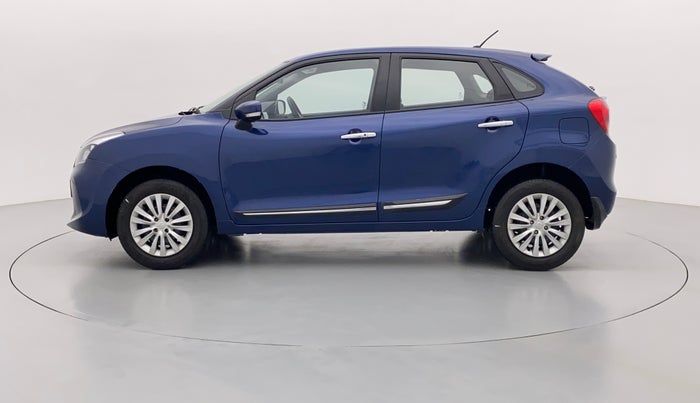 2019 Maruti Baleno DELTA 1.2 K12, Petrol, Manual, 29,331 km, Left Side