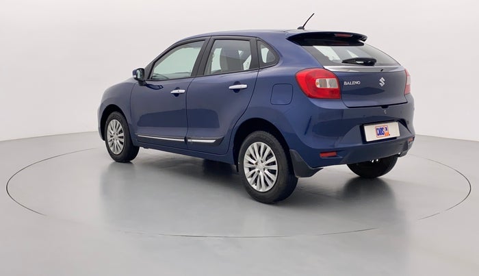 2019 Maruti Baleno DELTA 1.2 K12, Petrol, Manual, 29,331 km, Left Back Diagonal
