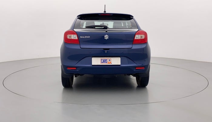 2019 Maruti Baleno DELTA 1.2 K12, Petrol, Manual, 29,331 km, Back/Rear