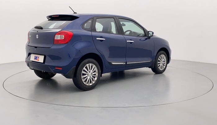 2019 Maruti Baleno DELTA 1.2 K12, Petrol, Manual, 29,331 km, Right Back Diagonal