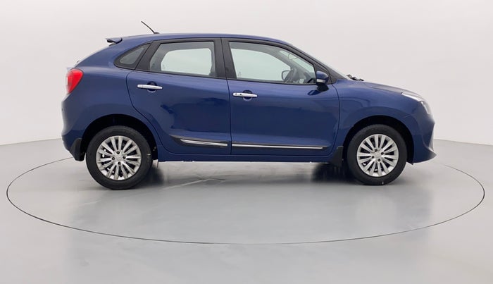 2019 Maruti Baleno DELTA 1.2 K12, Petrol, Manual, 29,331 km, Right Side View
