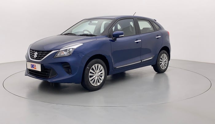 2019 Maruti Baleno DELTA 1.2 K12, Petrol, Manual, 29,331 km, Left Front Diagonal