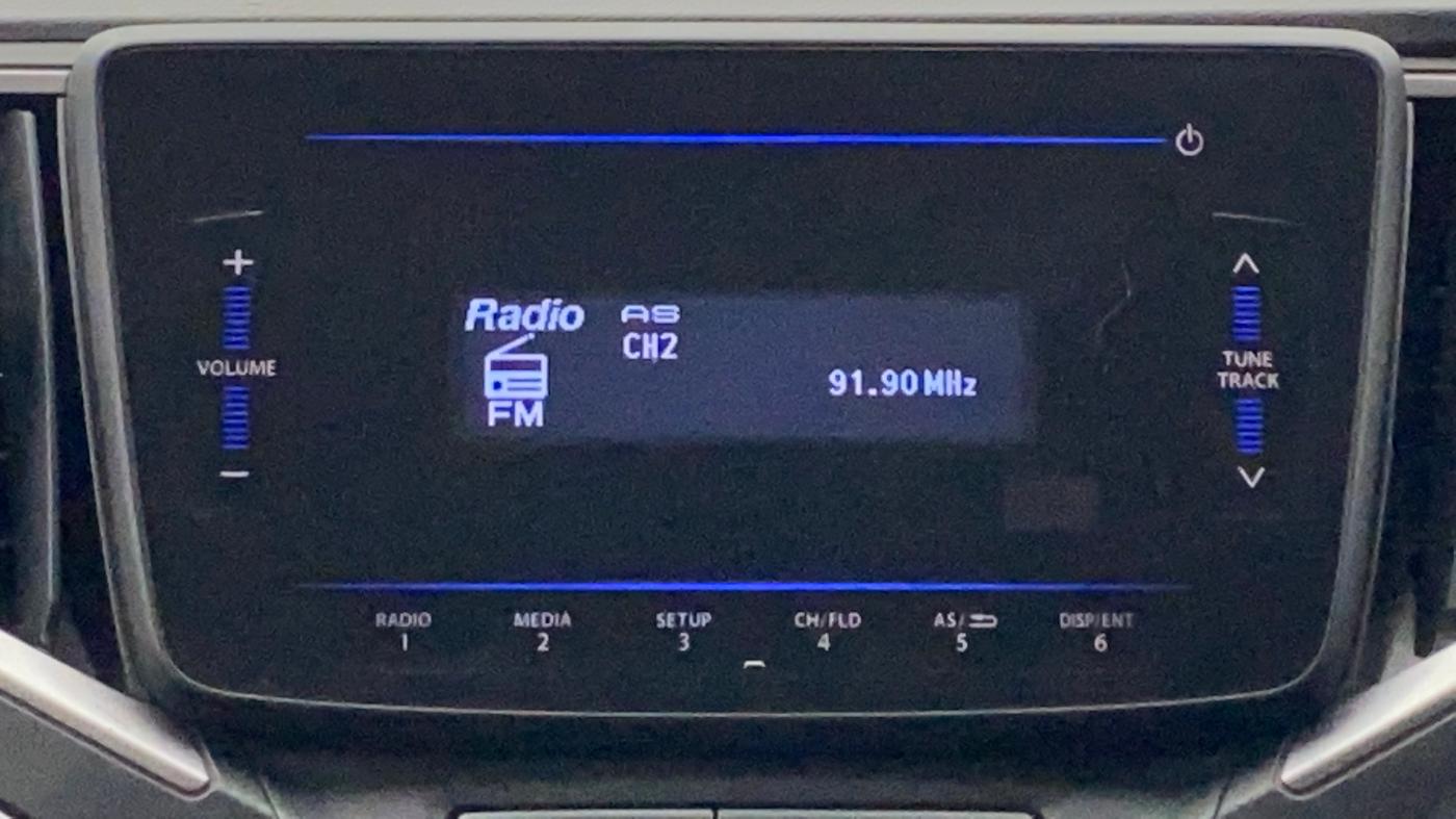 2019 Maruti Baleno DELTA 1.2 K12, Petrol, Manual, 29,331 km, Infotainment System