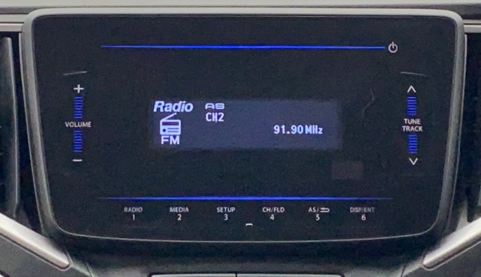 2019 Maruti Baleno DELTA 1.2 K12, Petrol, Manual, 29,331 km, Infotainment System