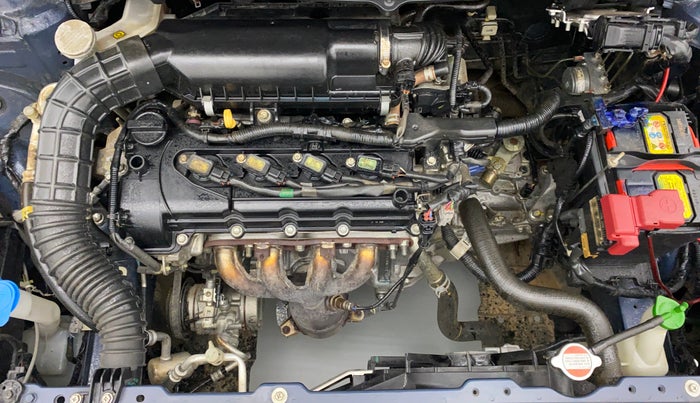 2019 Maruti Baleno DELTA 1.2 K12, Petrol, Manual, 29,331 km, Open Bonet