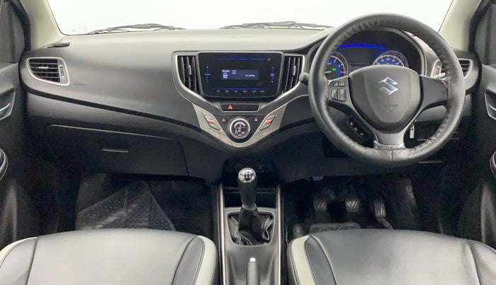 2019 Maruti Baleno DELTA 1.2 K12, Petrol, Manual, 29,331 km, Dashboard