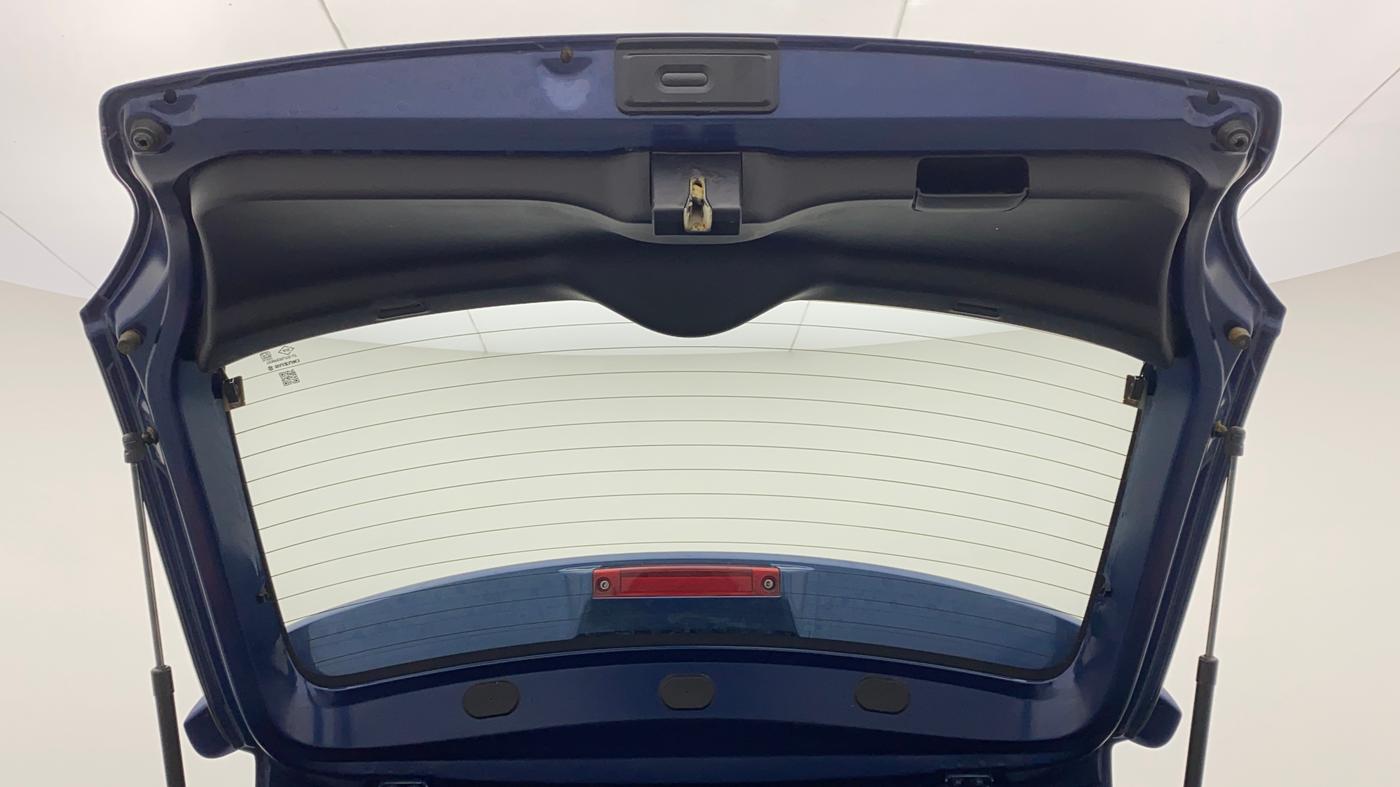 2019 Maruti Baleno DELTA 1.2 K12, Petrol, Manual, 29,331 km, Boot Door Open
