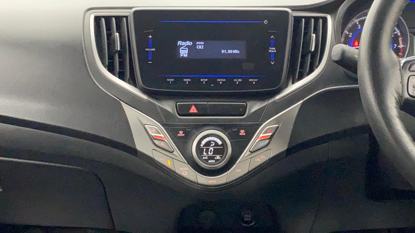 2019 Maruti Baleno DELTA 1.2 K12, Petrol, Manual, 29,331 km, Air Conditioner