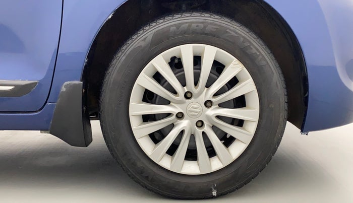 2019 Maruti Baleno DELTA 1.2 K12, Petrol, Manual, 29,331 km, Right Front Wheel