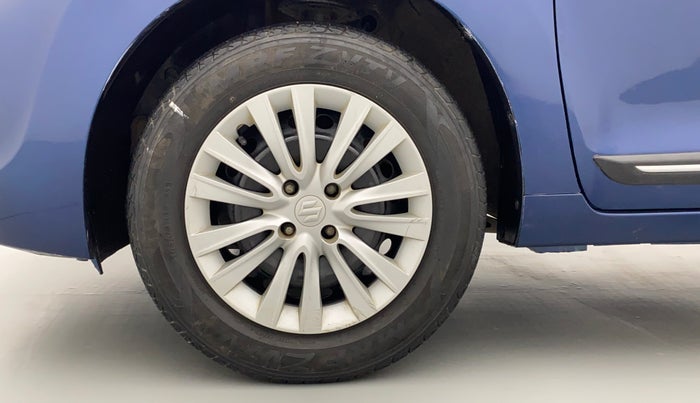 2019 Maruti Baleno DELTA 1.2 K12, Petrol, Manual, 29,331 km, Left Front Wheel