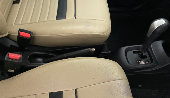 2016 Maruti Wagon R 1.0 VXI OPT AMT, Petrol, Automatic, 48,515 km, Gear Lever
