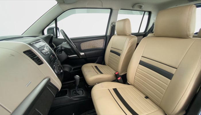 2016 Maruti Wagon R 1.0 VXI OPT AMT, Petrol, Automatic, 48,515 km, Right Side Front Door Cabin