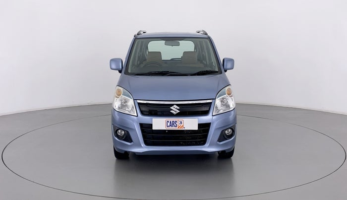 2016 Maruti Wagon R 1.0 VXI OPT AMT, Petrol, Automatic, 48,515 km, Front